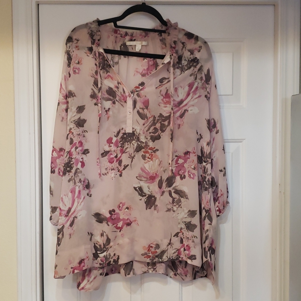 LC Lauren Conrad top